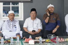 Bangka Tengah perkuat pembinaan mental spiritual masyarakat