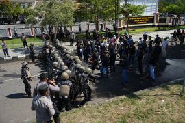 Polda Malut kerahkan 1.193 personel ikuti pelatihan dan simulasi pengamanan markas