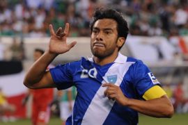 Eks Bintang Guatemala Bangga Rekornya Dikejar Ronaldo dan Messi!