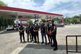 Polres Ponorogo pastikan tak ada BBM bercampur air di SPBU