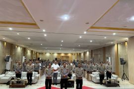 Edukasi dan sinergi, pengelolaan BMN jadi fokus KPKNL Bengkulu bersama Polda Bengkulu