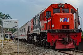 KA Bukit Serelo Layani 406.739 Pelanggan Januari–September 2025, Waktu Tempuh Lebih Cepat 50 Menit