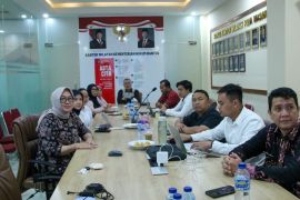 Kemenkum Banten ikuti uji publik RUU Tata Cara Pelaksanaan Pidana Mati