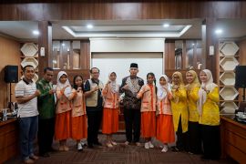 Siswa SDN 6 Mataram jadi duta NTB di FLS2N nasional