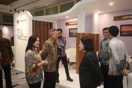 NASIONAL RE Berpartisipasi dalam Indonesia Rendezvous 2025, Perkuat Jejaring dan Kemitraan Strategis