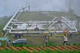 ADB approves US$180 million loan to support RI's geothermal projects