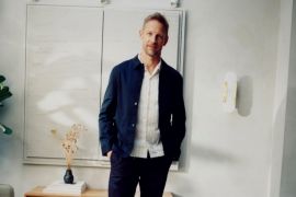 Jenson Button pensiun dari balap profesional di Bahrain