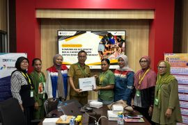 Pertamina perkuat kapasitas kader Posyandu di Bitung