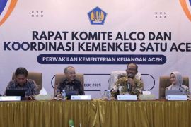 Kemenkeu: Pendapatan negara di Aceh capai Rp3,88 triliun