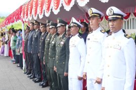 Pemkab Kotabaru gelar apel Hari Sumpah Pemuda