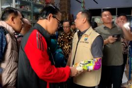 Jaga kestabilan harga beras, Bapanas lakukan sidak di Kabupaten Malang