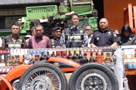 Menkeu tegaskan komitmen ciptakan pasar produk tembakau yang adil