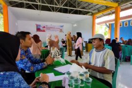 ORI Gorontalo jaring aduan dan buka layanan terpadu untuk warga desa