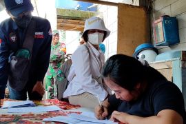 Pemerintah pastikan kesehatan warga sekitar zona radiasi Serang