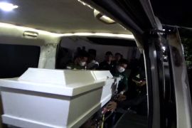 Polda Jatim kembali identifikasi satu jenazah santri Al Khoziny