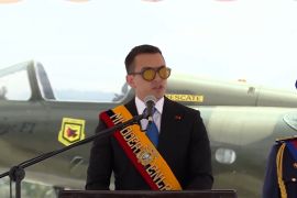 Presiden Ekuador sebut situasi keamanan membaik berkat operasi militer