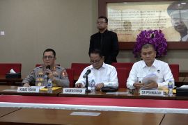 Adik Jusuf Kalla jadi tersangka dugaan korupsi PLTU 1 Kalbar