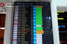 Bandara Ngurah Rai Bali kembali normal usai gangguan listrik