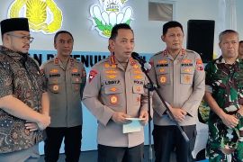 Hindari keracunan, kapolri instruksikan pengawasan MBG diperketat