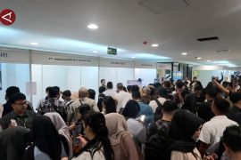 Job Fair Kota Bogor 2025 sasar 600 penyerapan tenaga kerja
