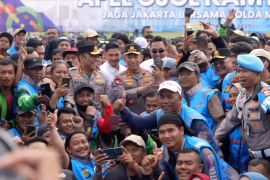 Kapolri libatkan pengemudi ojol jaga kamtibmas