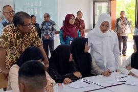Komisi VIII DPR RI puji program Sekolah Rakyat di kalsel