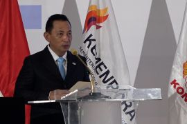Listyo Sigit berkomitmen bawa balap sepeda ke Olimpiade 2028