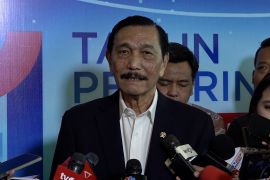 Luhut pastikan Family Office tak gunakan APBN, melainkan dana investor