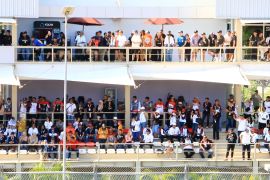 Menpora Erick Thohir apresiasi MotoGP Mandalika capai 140.000 penonton