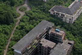 Pengoptimalan aset, Menpora tinjau P3SON di Hambalang