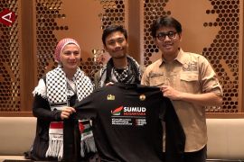 Gagal menuju Gaza, delegasi Indonesia dalam misi GSF tiba di tanah air