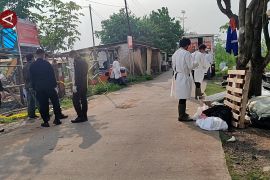 Satgas penanganan radiasi Cesium 137 segera relokasi puluhan KK