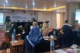 Sasar turis asing,&nbsp;calon guru BIPA di Babel dapat strategi mengajar