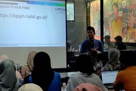 Sebanyak 44 SPPG di Kota Semarang ikuti bimtek sertifikasi halal