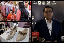 Sektor ekraf RI di tahun pertama pemerintahan Prabowo lampaui target