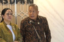 Tanggapi kebakaran hunian pekerja di IKN, DPR cek langsung ke lokasi