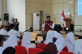 Baru beroperasi 2 minggu, Mensos tinjau SR Terintegrasi 37 Kota Serang