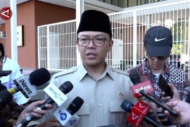 Menlu bantah isu Prabowo tak jadi ke Israel karena marah info bocor