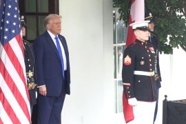Trump sebut sebagian pegawai federal tak akan terima gaji kembali