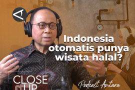 Negara Muslim, otomatis menjalankan pariwisata halal? (1)