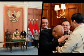 Ulang tahun ke-74, ini pesan Presiden Prabowo kepada masyarakat