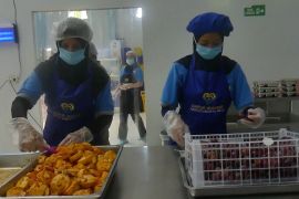 Wabup Temanggung ingatkan SPPG lebih teliti sajikan menu MBG