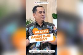 Apa itu Agen bjb bisa?
