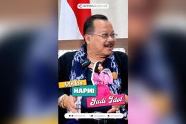 Jebolan HAPMI jadi Idol