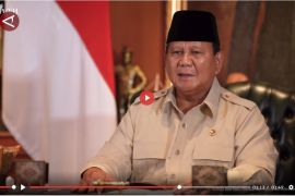Presiden: Pembentukan Ditjen Pesantren tunjukkan prioritas pemerintah  -VIDEO