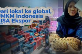 Dari lokal ke global, UMKM Indonesia BISA Ekspor (bagian 1)