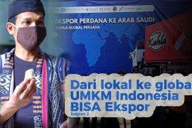 Dari lokal ke global, UMKM Indonesia BISA Ekspor (bagian 2)