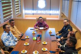 Pemkot Medan ajak masyarakat sosialisasikan program UHC