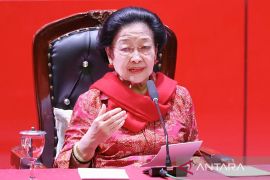 Megawati usul pembentukan KAA Plus lawan ketimpangan global