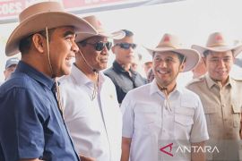 MPR: Pemerintah komitmen tingkatkan kesejahteraan peternak dan petani